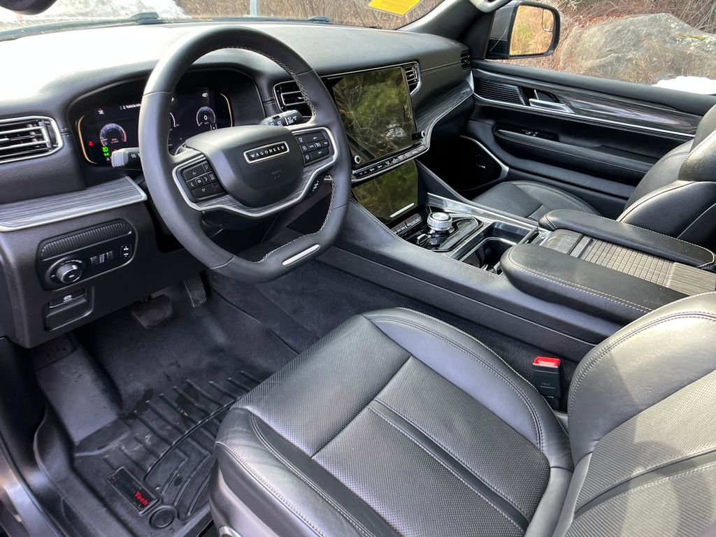 Used 2022 Jeep Wagoneer Series II w/ Premium Group I image 10