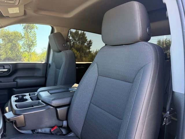 Used 2024 Chevrolet Silverado 2500 Custom w/ Custom Value Package image 33