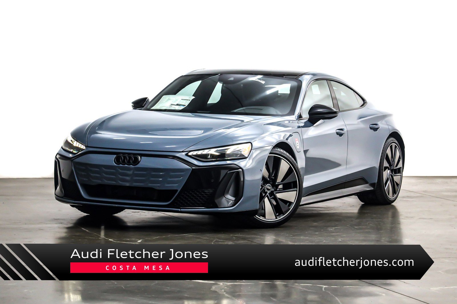 New 2026 Audi S e-tron GT Premium Plus AWD/4WD image 1