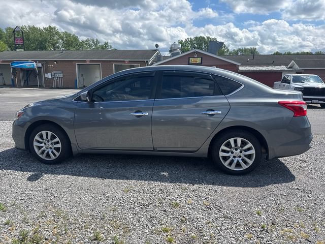 Used 2018 Nissan Sentra SV w/ Premium Package (P01) FWD image 5
