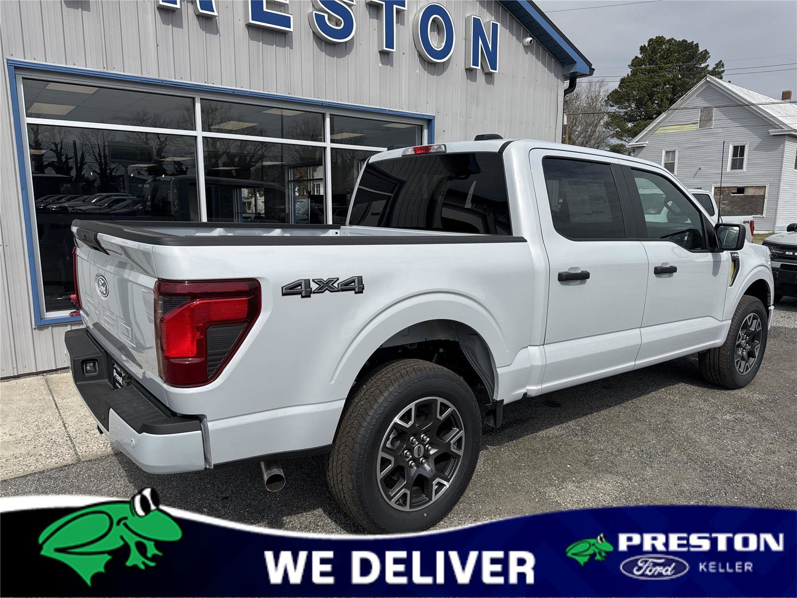 New 2025 Ford F150 STX w/ Equipment Group 200A image 6