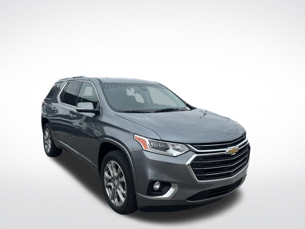Used 2020 Chevrolet Traverse Premier image 7