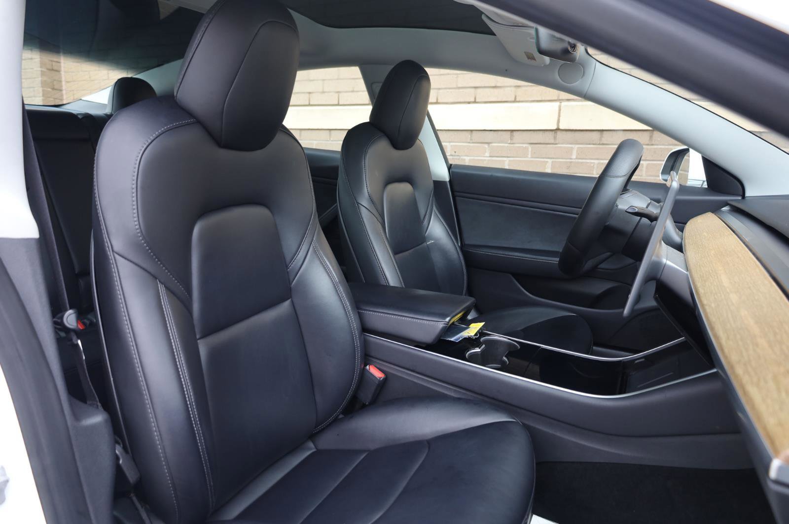 Used 2019 Tesla Model 3 Long Range AWD/4WD image 27