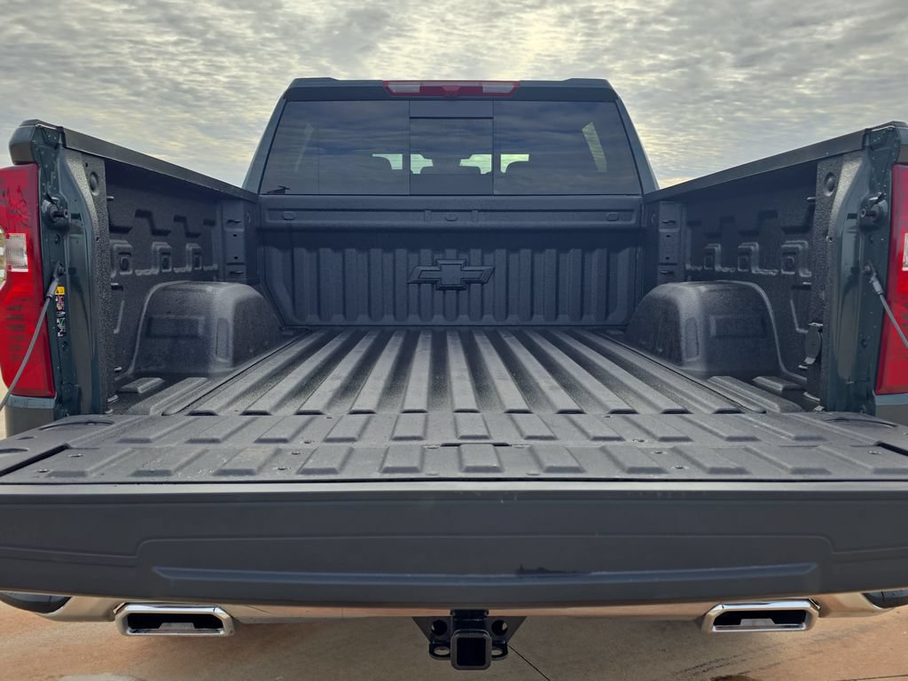 New 2026 Chevrolet Silverado 1500 LT w/ All Star Edition Plus AWD/4WD image 12