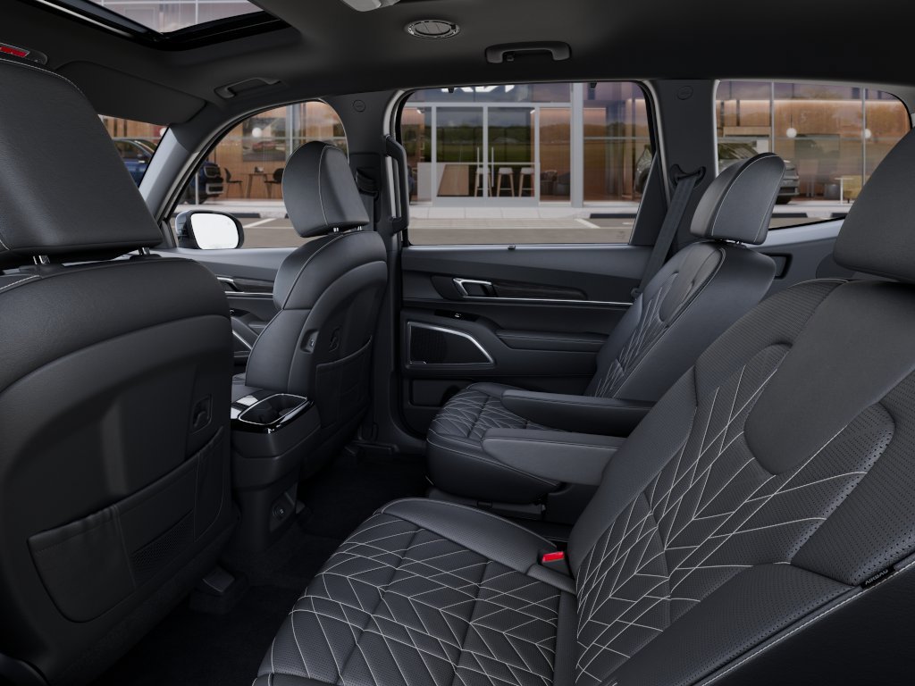 New 2025 Kia Telluride EX X-Line AWD/4WD image 18