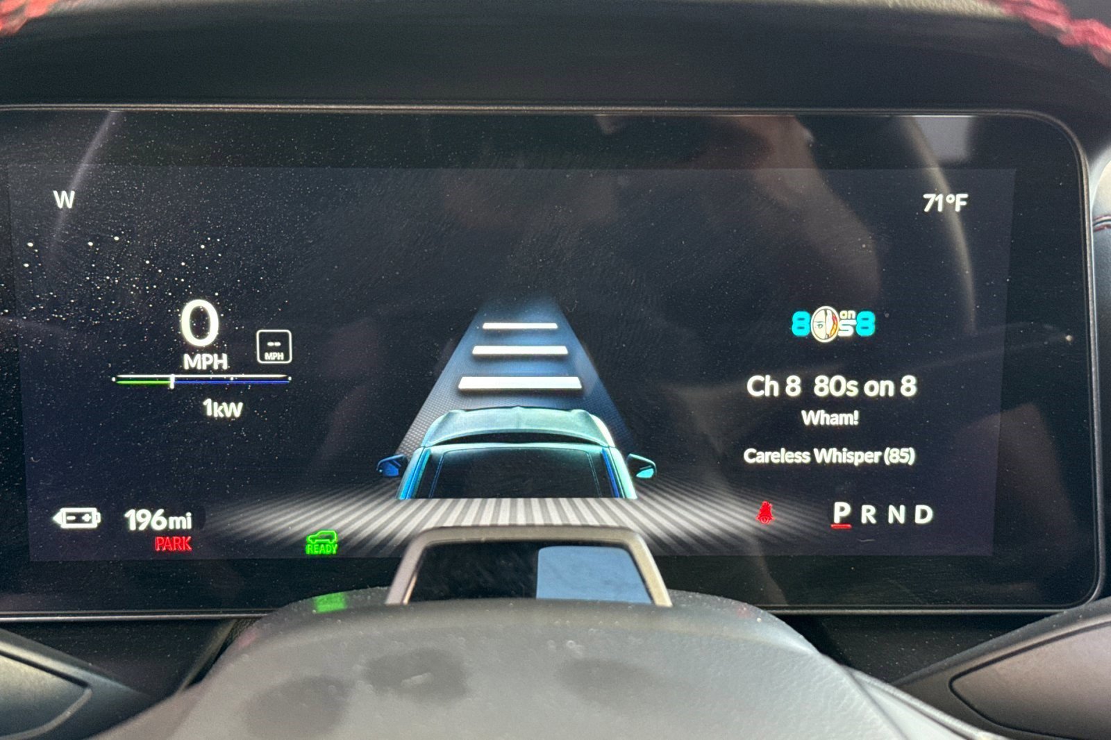 Used 2024 Acura ZDX Type S image 19