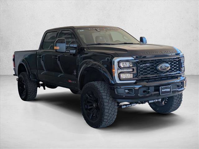New 2026 Ford F250 Lariat w/ Black Appearance Package image 7
