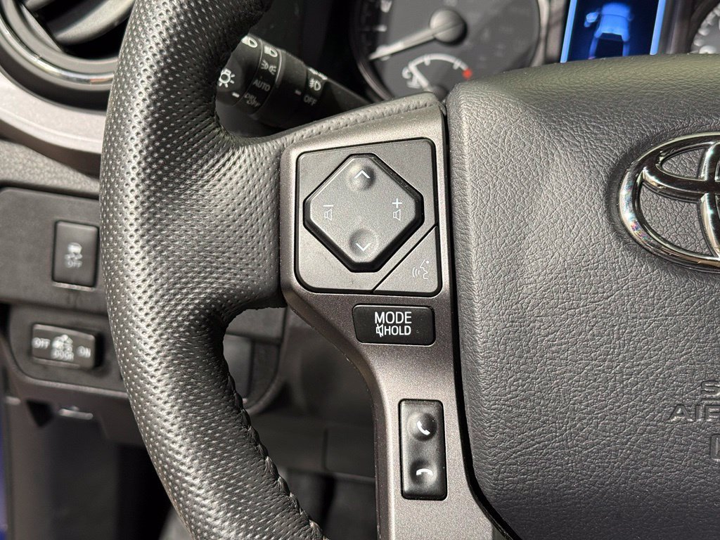 Certified 2023 Toyota Tacoma TRD Sport w/ Black Out Package (TMS) AWD/4WD image 21