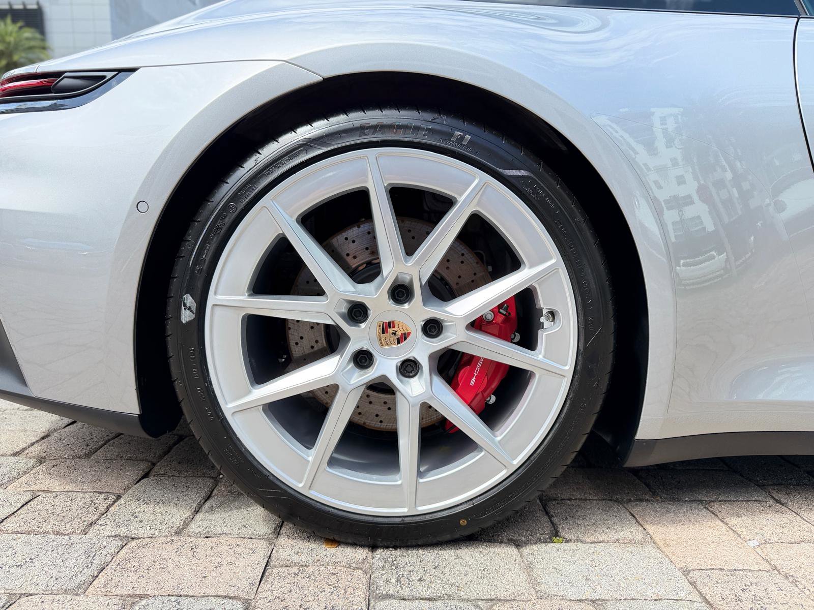 Used 2026 Porsche 911 Carrera S RWD image 32