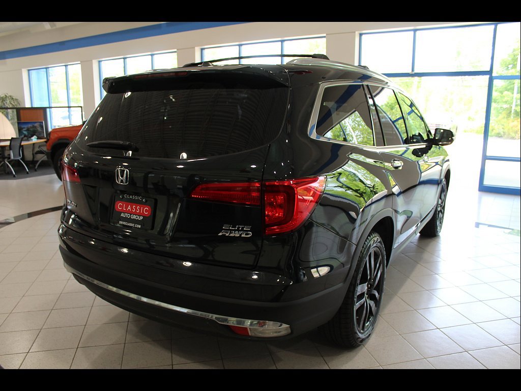 Used 2016 Honda Pilot Elite image 5