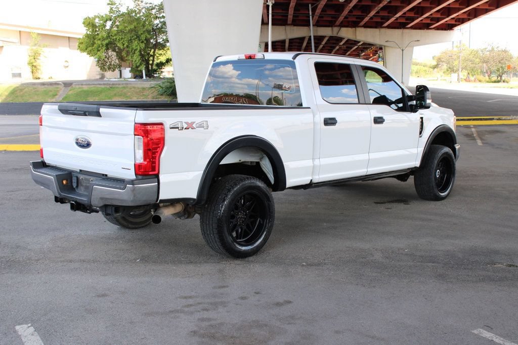 Used 2018 Ford F250 XL w/ Power Equipment Group AWD/4WD image 5