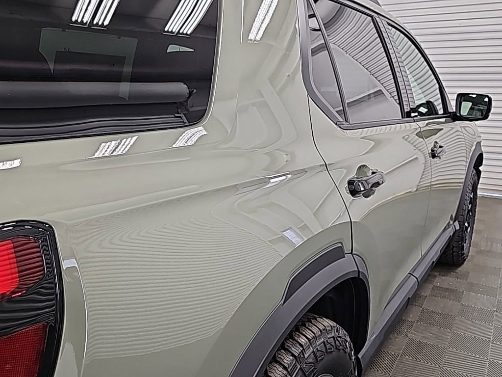 New 2026 Honda Passport TrailSport Elite image 9