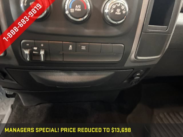 Used 2014 RAM 1500 ST w/ SXT Appearance Group AWD/4WD image 17