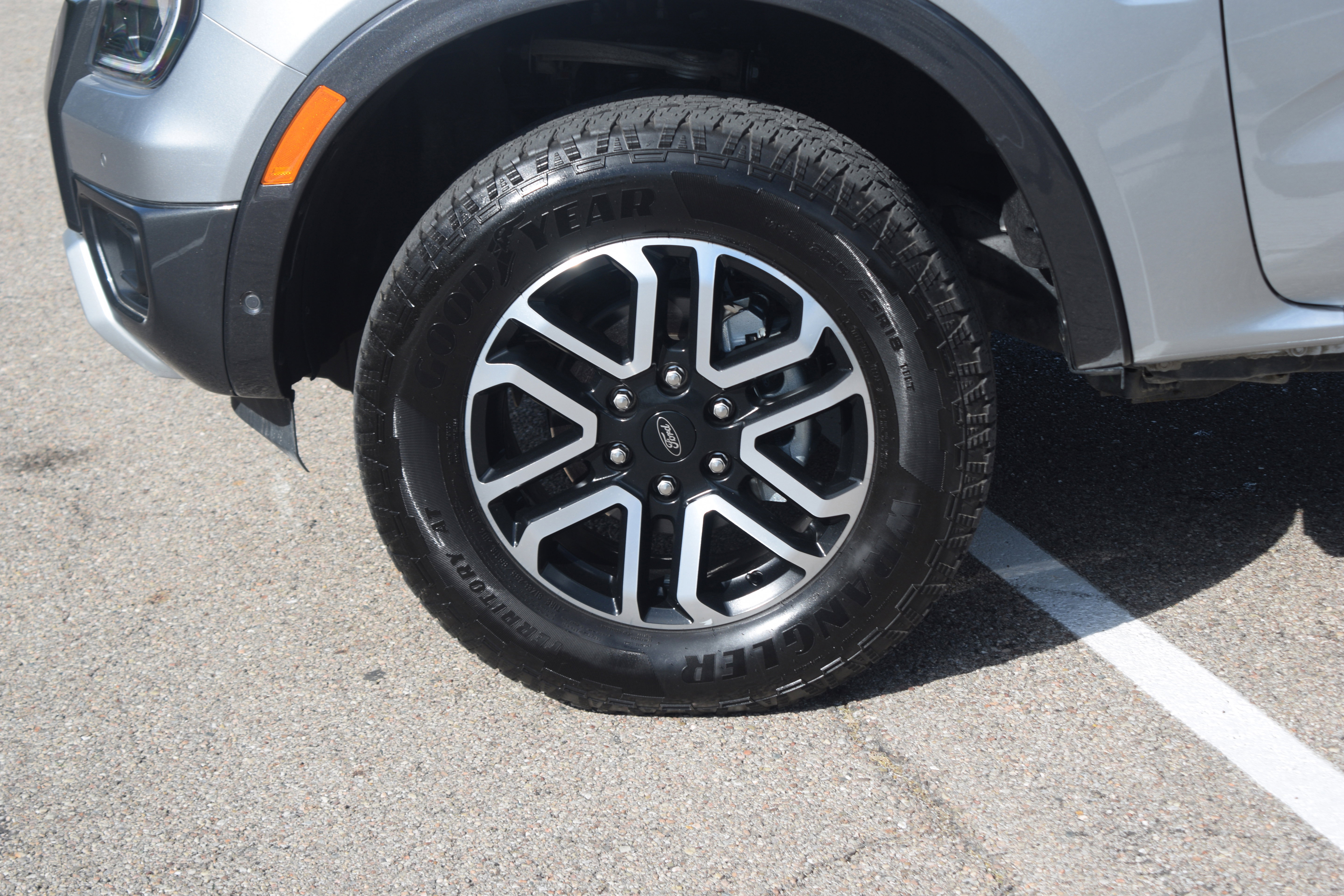 Used 2024 Ford Ranger Lariat image 27