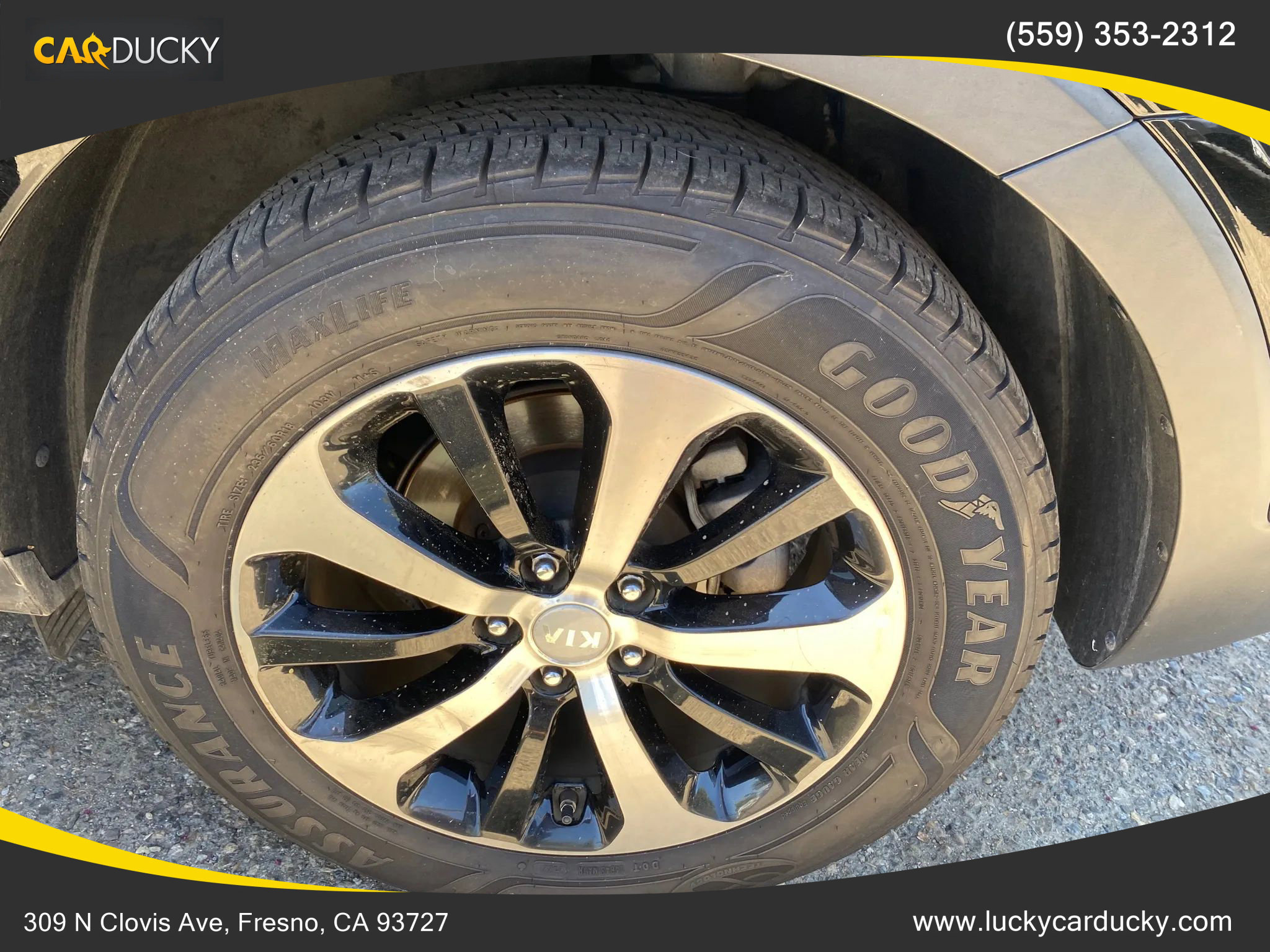 Used 2016 Kia Sorento EX image 31