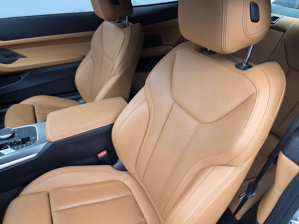 Certified 2024 BMW 430i Coupe w/ M Sport Package RWD image 11