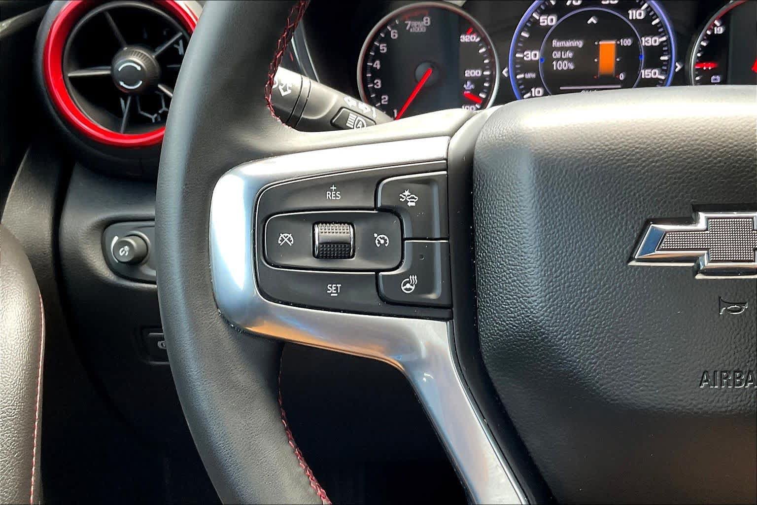 Used 2023 Chevrolet Blazer RS w/ Enhanced Convenience Package FWD image 47