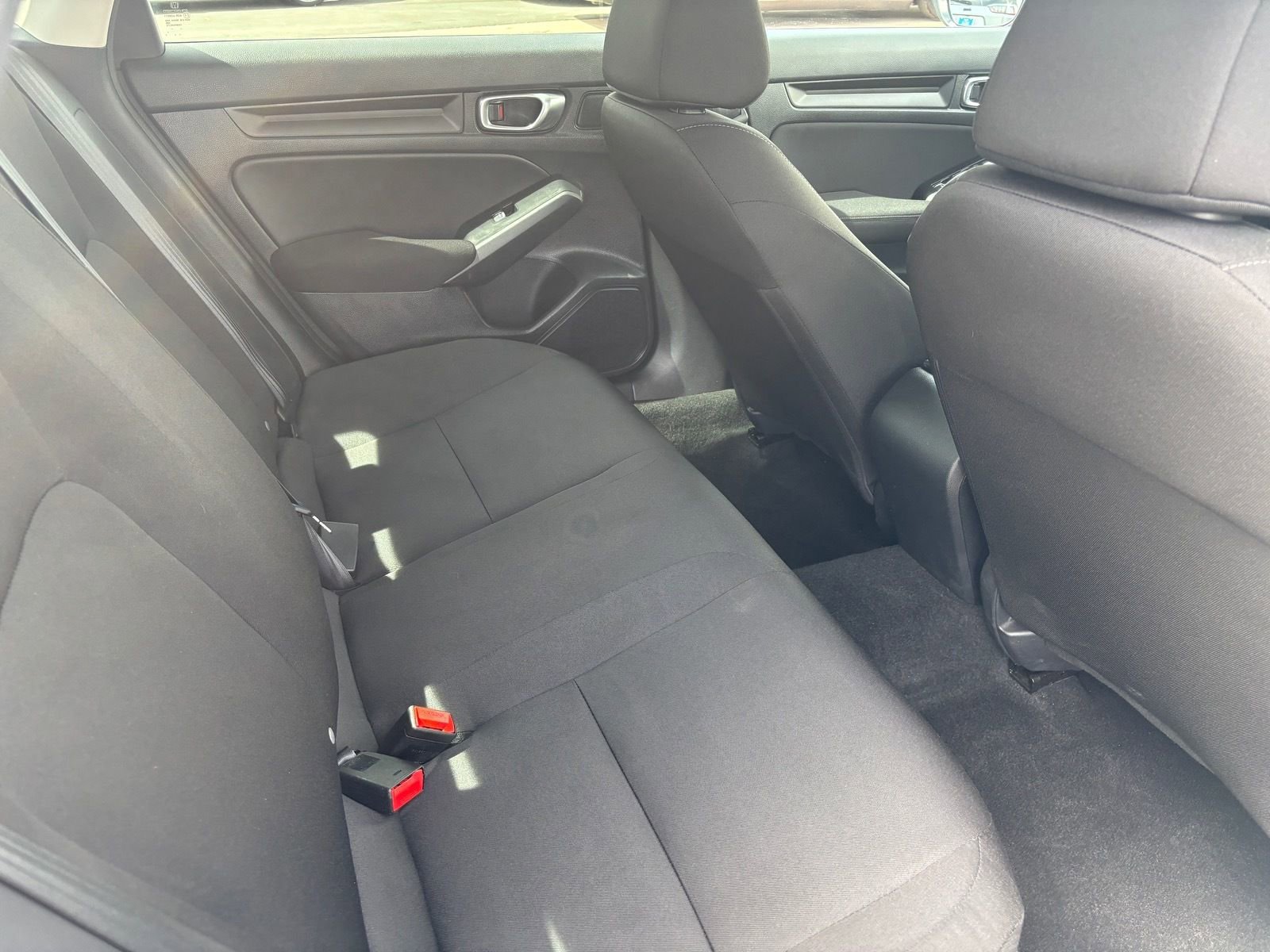 Used 2026 Honda Civic LX image 16