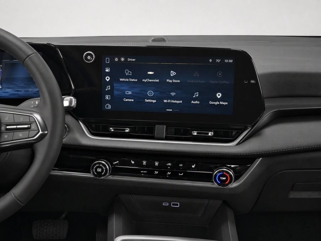 Certified 2026 Chevrolet Equinox LT AWD/4WD image 23