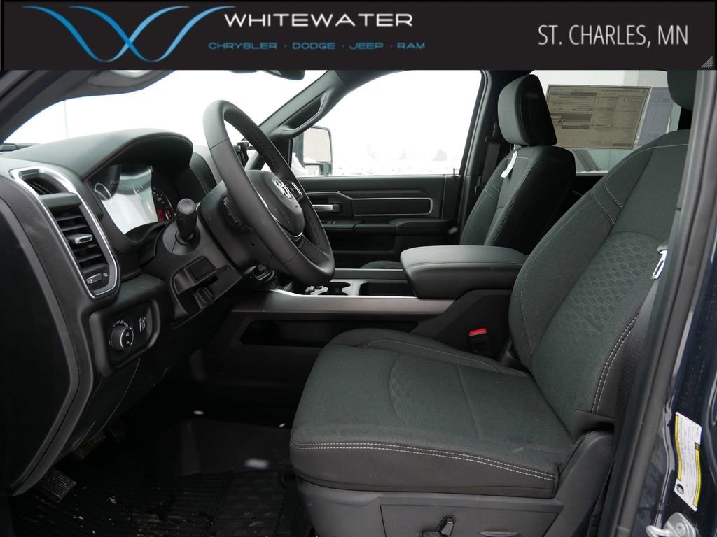 New 2026 RAM 2500 Big Horn image 5