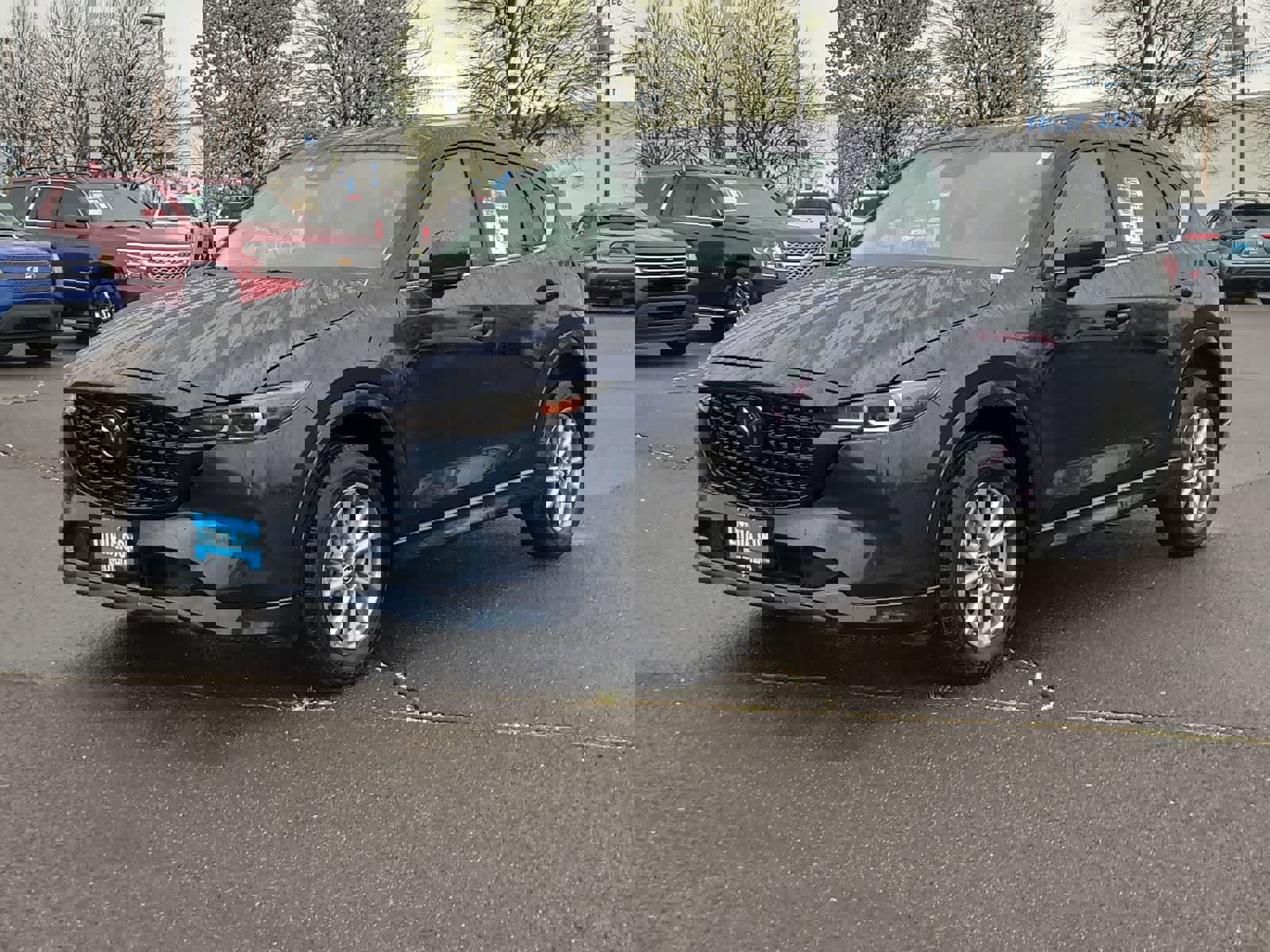 Used 2025 MAZDA CX-5 AWD 2.5 S w/ Preferred Package