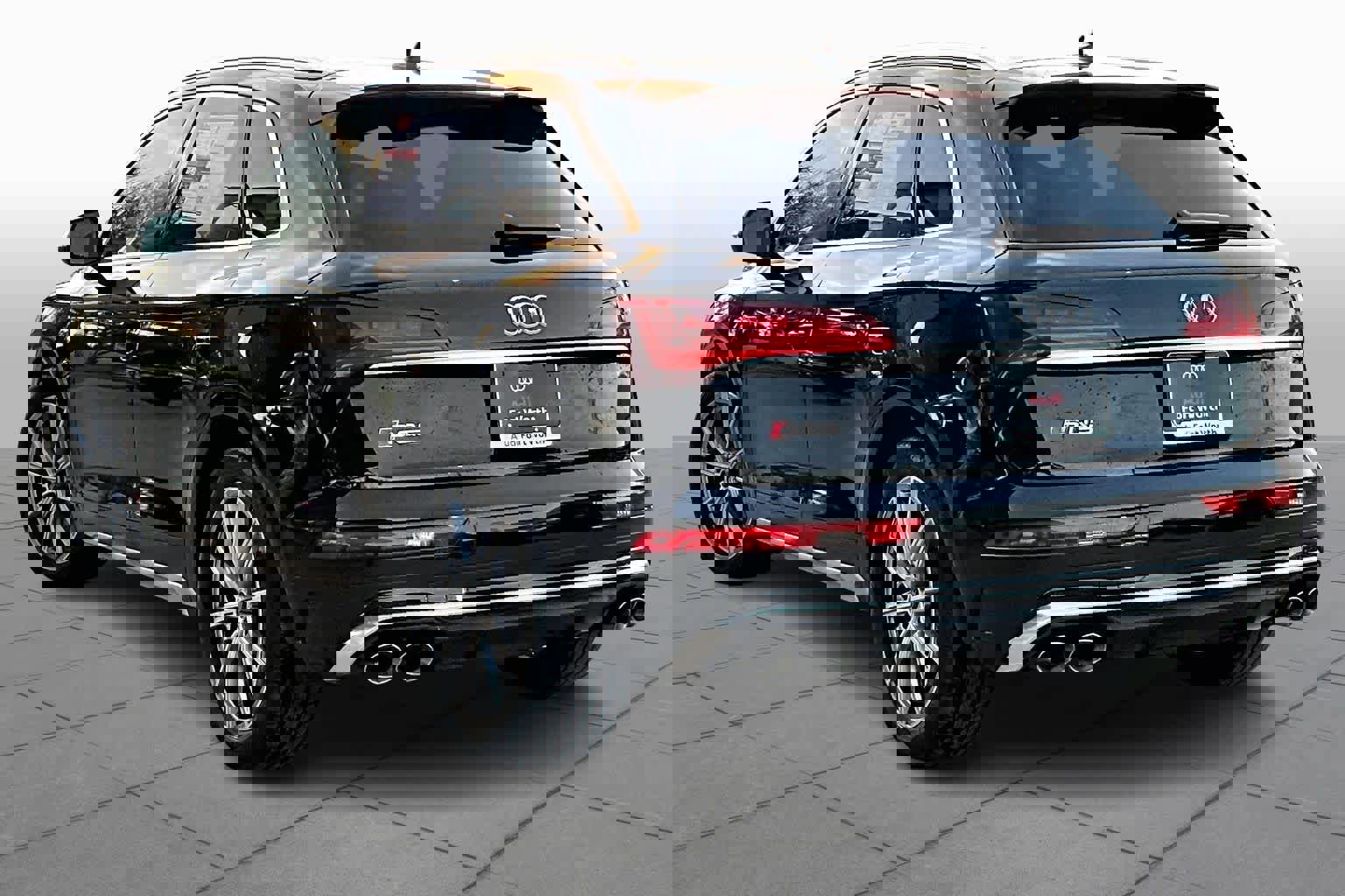 Certified 2025 Audi SQ5 Prestige w/ Prestige Package image 11