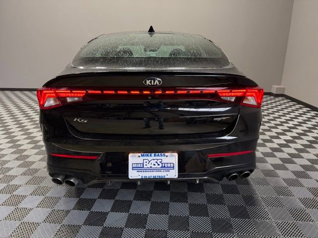 Used 2021 Kia K5 GT FWD image 10