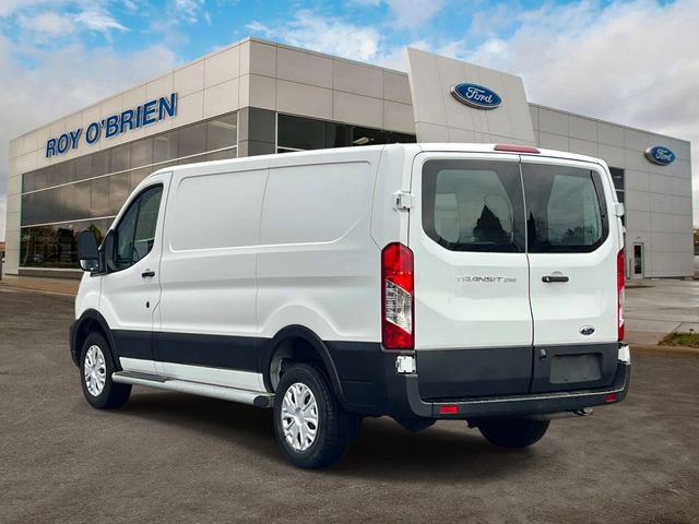 Certified 2024 Ford Transit 250 Low Roof w/ Exterior Upgrade Package image 3