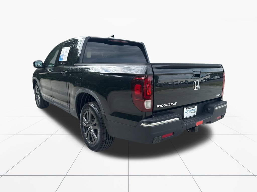 Used 2019 Honda Ridgeline Sport image 5