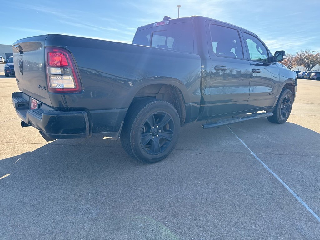 Used 2020 RAM 1500 Big Horn image 3