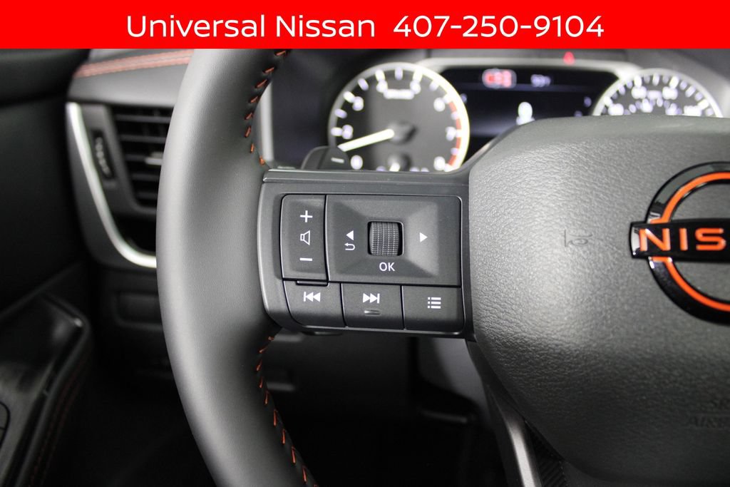 New 2026 Nissan Rogue SV w/ Rock Creek Premium Package AWD/4WD image 24