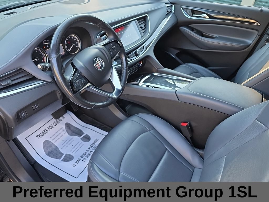 Used 2023 Buick Enclave Essence FWD image 13