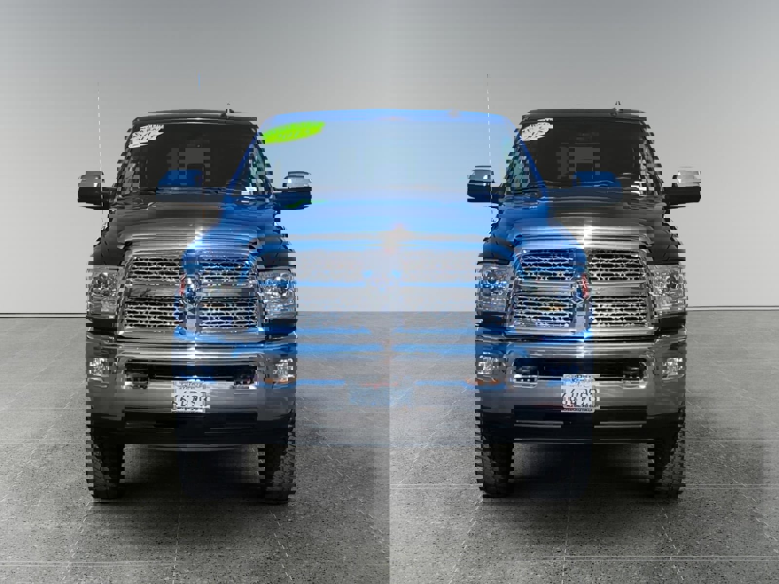 Used 2015 RAM 2500 Laramie image 11