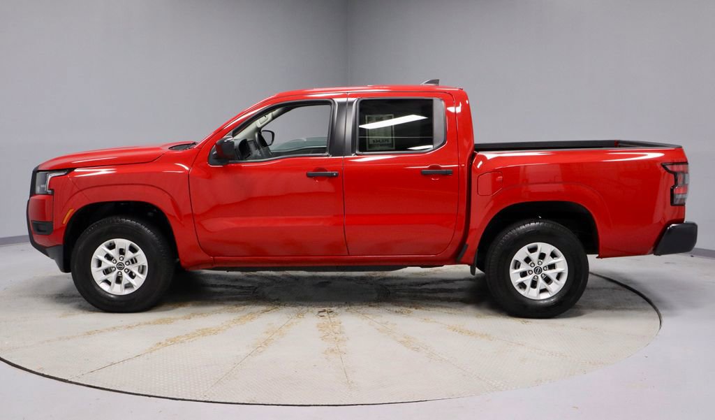 Certified 2025 Nissan Frontier S w/ S Utility Package image 8