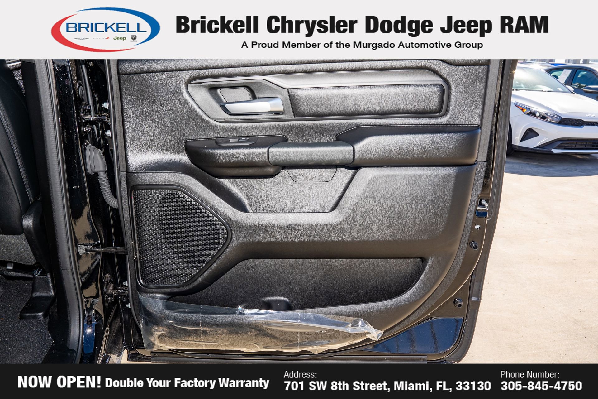 New 2026 RAM 1500 Tradesman image 13