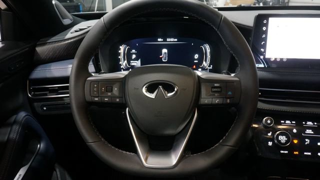 New 2026 INFINITI QX60 Sport w/ Dark Cargo Package image 12