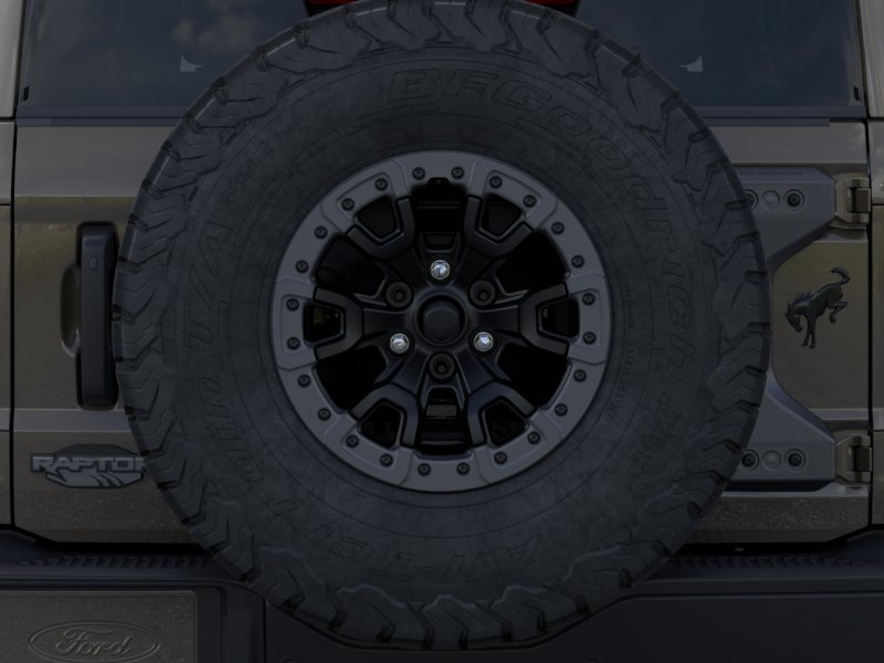 New 2026 Ford Bronco Raptor image 24