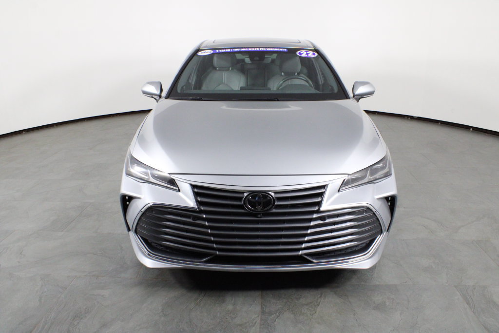 Used 2022 Toyota Avalon Limited w/ Advanced Safety Package FWD image 13