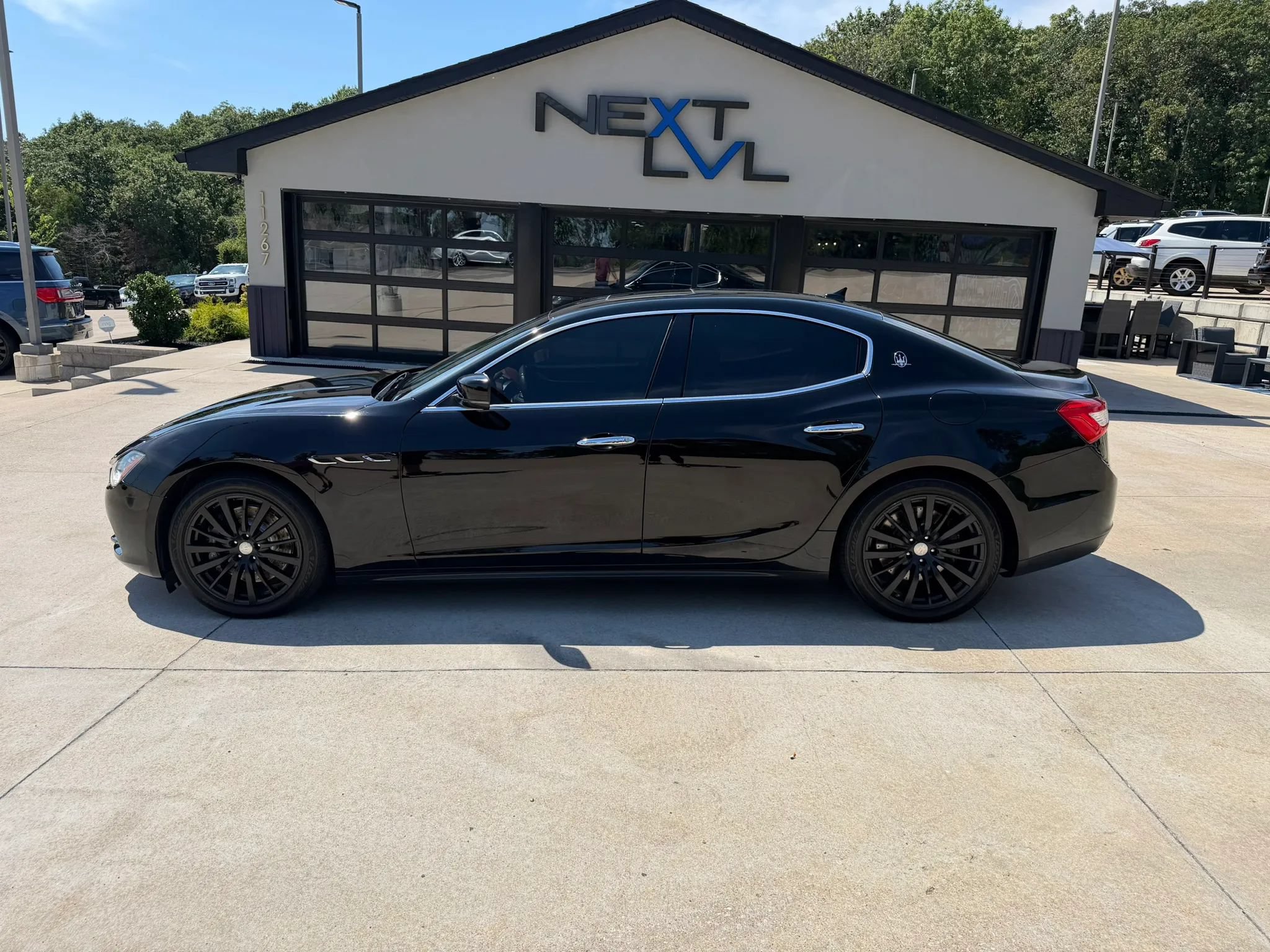 Used 2016 Maserati Ghibli S RWD image 6