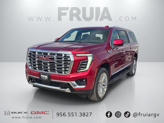 New 2026 GMC Yukon XL Denali RWD image 1