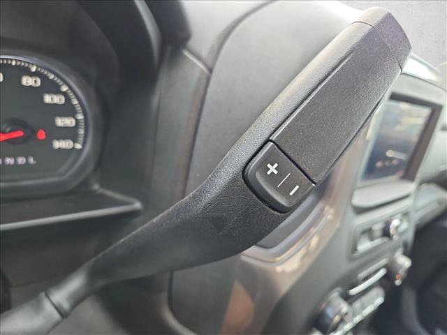 Certified 2021 Chevrolet Silverado 1500 Custom RWD image 18