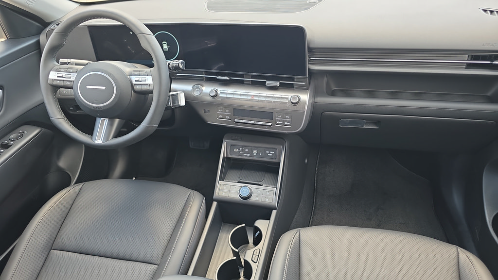 New 2026 Hyundai Kona Limited AWD/4WD image 11