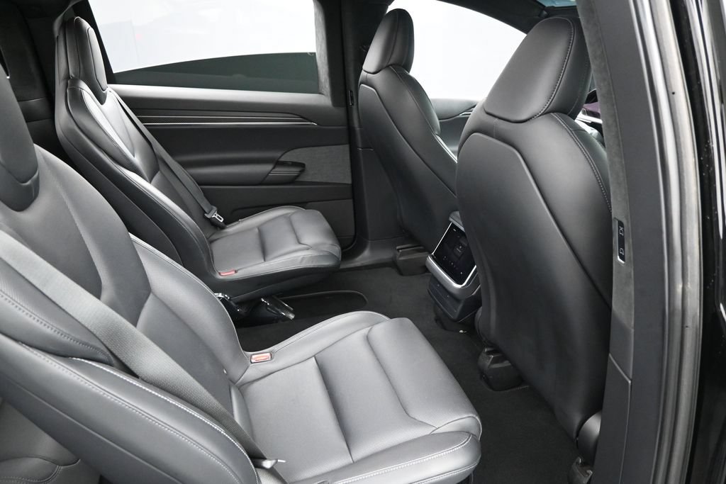 Used 2022 Tesla Model X Plaid AWD/4WD image 28