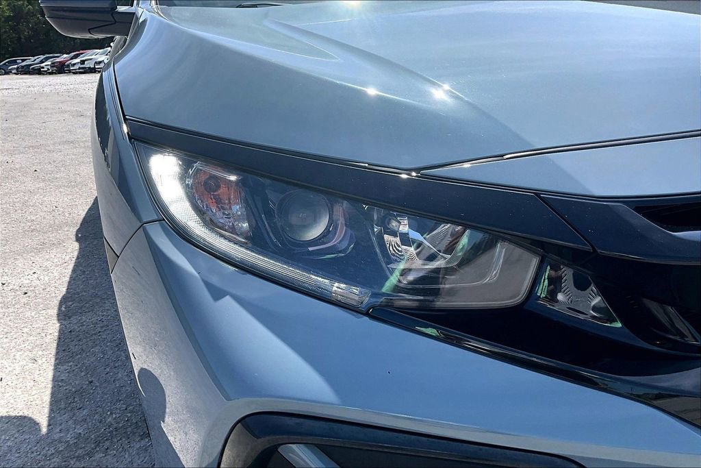 Used 2021 Honda Civic Sport image 29