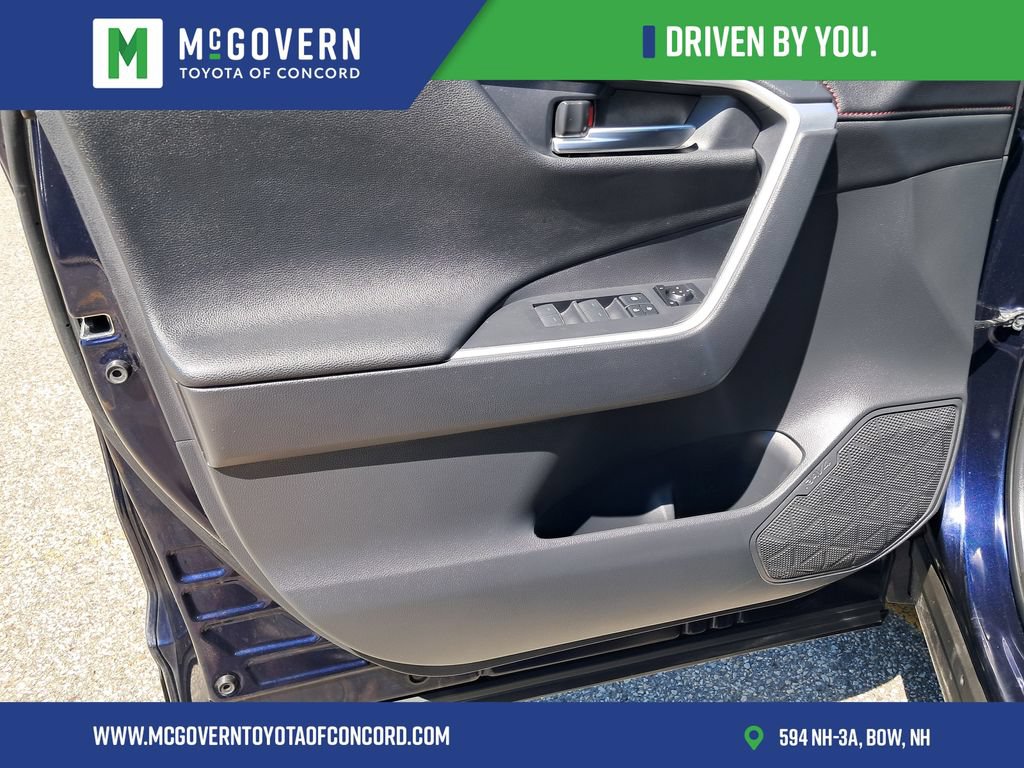 Used 2024 Toyota RAV4 XSE w/ Weather Package AWD/4WD image 13