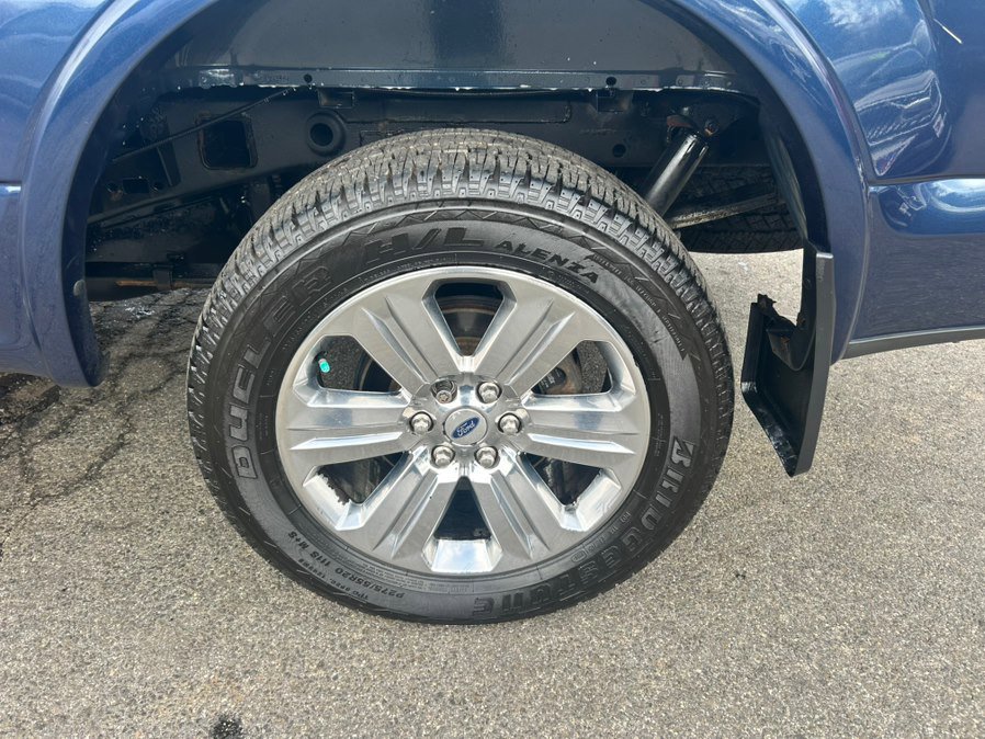 Used 2019 Ford F150 Lariat w/ Equipment Group 502A Luxury image 11