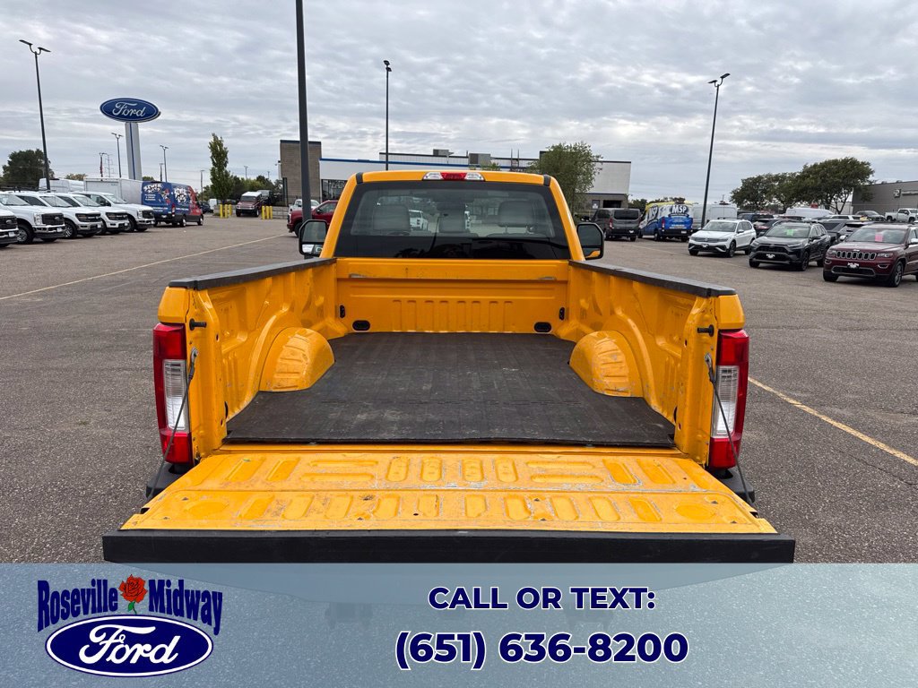 Used 2019 Ford F250 XL w/ XL Decor Group AWD/4WD image 24