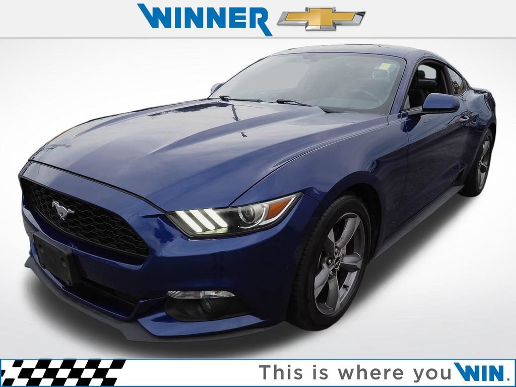 Used 2016 Ford Mustang Coupe w/ Equipment Group 051A