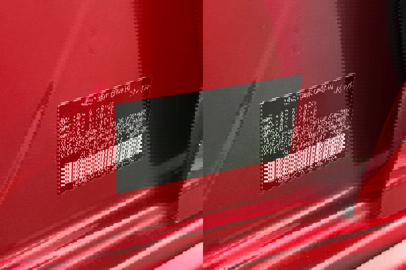 Used 2019 Subaru Impreza 2.0i Sport image 35