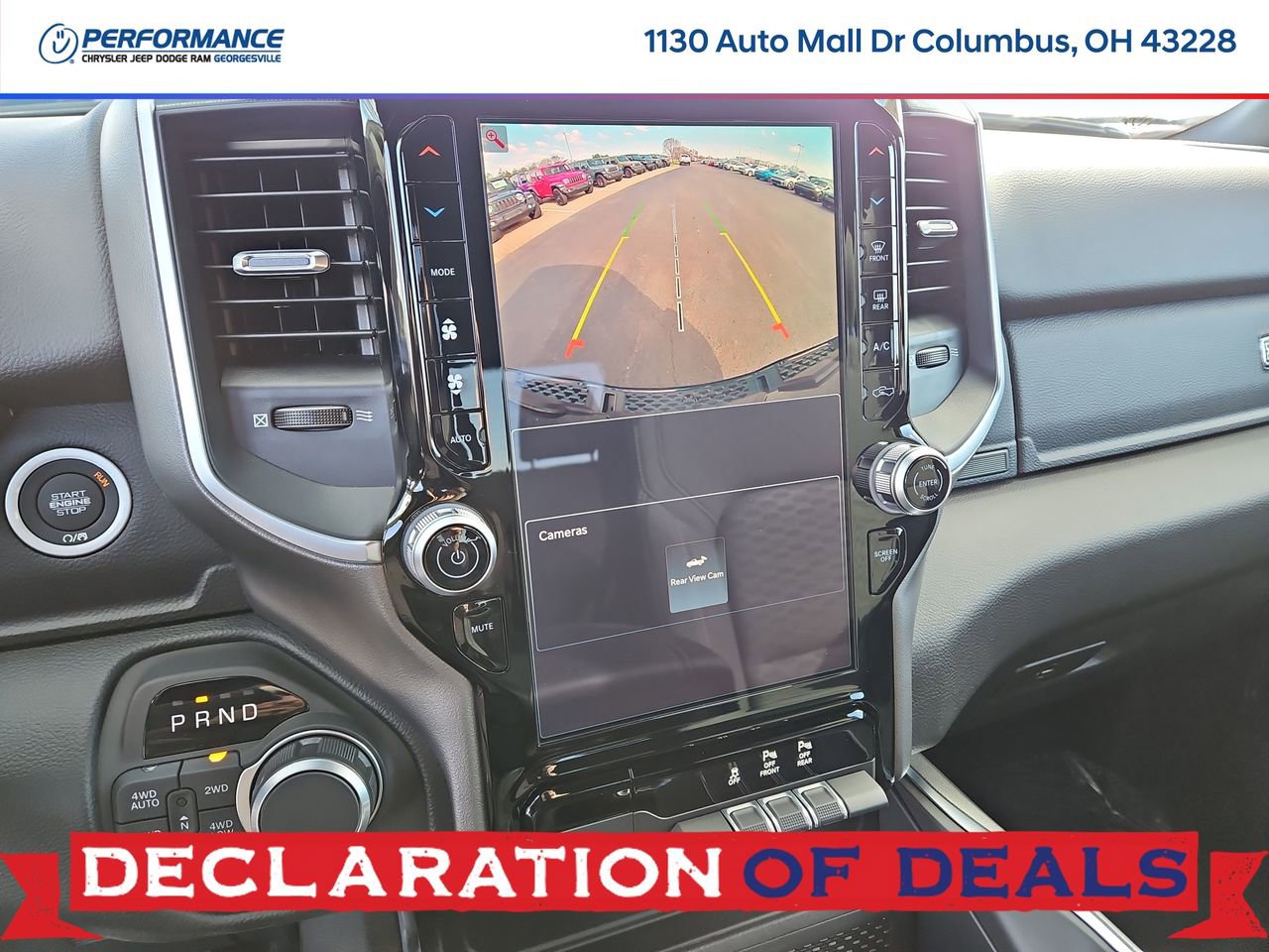 New 2026 RAM 1500 Big Horn image 25